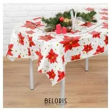 Скатерть «Новогоднее настроение», 108х180 см