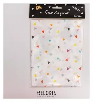 Скатерть Party, 130х180 см