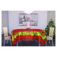 Скатерть "Праздничная" 145х145 см