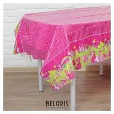 Скатерть «Принцессы», 120х220 см