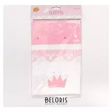 Скатерть «Принцессы», 130х180 см