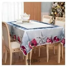 Скатерть рис. 13 145х120 см, габардин, п/э 100%