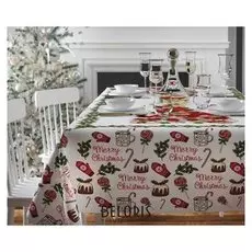 Скатерть с пропиткой «Сладости», 140х220 см, оксфорд, 240 г/м2, 100% полиэстер