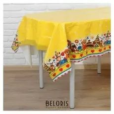 Скатерть «Сладкоежка», 120х220 см