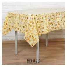 Скатерть «Сладости», 120х180 см