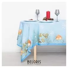 Скатерть «Волшебный миг», 145х145 см, габардин