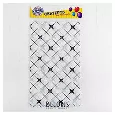 Скатерть «Звезда», 108х180 см