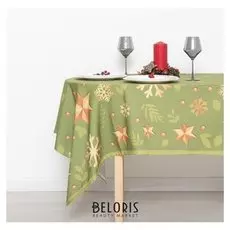 Скатерть «Звёздный дождь», 145х220 см, габардин