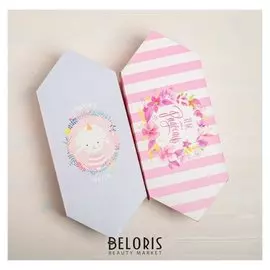 Складная коробка–конфета «Сюрприз внутри», 18 х 28 х 10 см