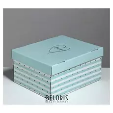 Складная коробка «Мелочи жизни», 31,2 х 25,6 х 16,1 см