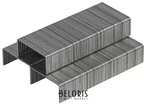 Скобы для степлера №24/6, 1000 штук, Kw-trio, до 30 листов