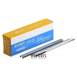 Скобы для тапенера Tapetool «B», для крепления растений, набор 10 000 шт.