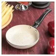 Сковорода 14,3 см "Стоун"