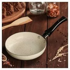 Сковорода 15,5 см "Стоун"