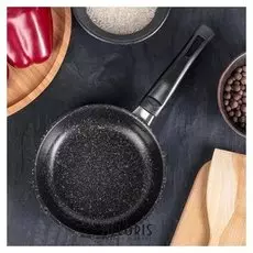 Сковорода 17 см Rock Black