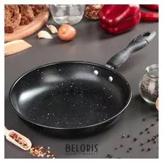 Сковорода 23 см Promo Stone