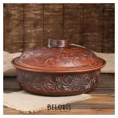 Сковорода "Декор", 28 см, 2,5 л