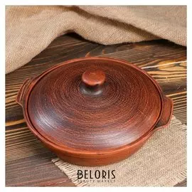 Сковорода "Деревенская" 24 см, 1,2 л