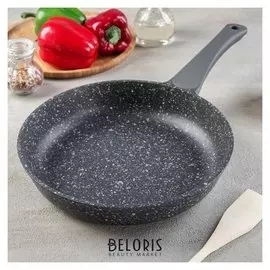 Сковорода «Элит», D=26 см, ручка Soft Touch