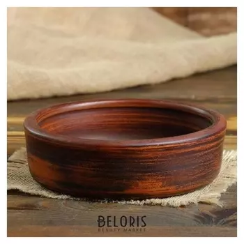 Сковорода "Кеци", гончарная, 18 см