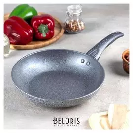 Сковорода Mount Grey, D=22 см, индукция