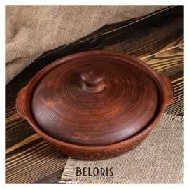 Сковорода с резкой 24 см, 1 л