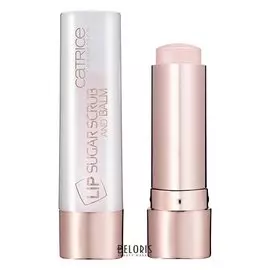 Скраб-бальзам "Lip Sugar Scrub And Balm Sugar Kiss"