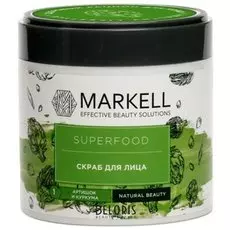 Скраб для лица Markell (Маркелл)