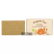 Скраб для лица Organic Tai