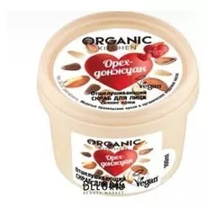 Скраб для лица Organic Shop