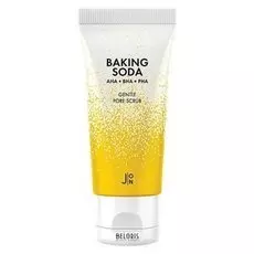 Скраб для лица с содой Baking Soda Gentle Pore Scrub