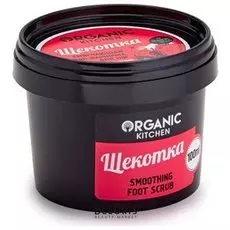 Скраб смягчающий для ног "Щекотка"