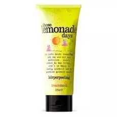 Скраб для тела Домашний лимонад Those Lemonade Days Body Scrub