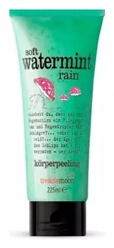 Скраб для тела Мятный дождь Soft Watermint Rain Body Scrub