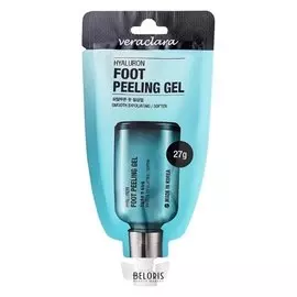 Скраб-гель для ног с гиалуроновой кислотой Hyaluron Foot Peeling gel