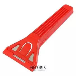 Скребок Hobbi, для удаления краски, трапециевидное лезвие