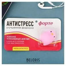 Сквиш-антистресс Антистресс форте пингвин