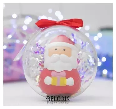 Сквиш Дед Мороз