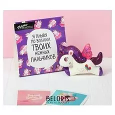 Сквиш Единорог