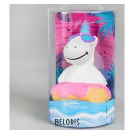 Сквиш Крутой единорог