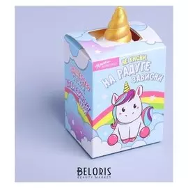 Сквиш Малыш-единорог