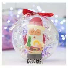 Сквиш Санта Клаус