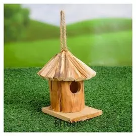 Скворечник 13*13*15+8см