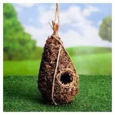 Скворечник 14*14*28см