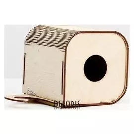 Скворечник "Улье" 14 х 17 х 16 см