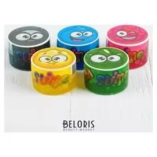 Слайм Мини-слайм ароматный тянется лепится прыгает