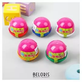 Слайм Плюх фуксия