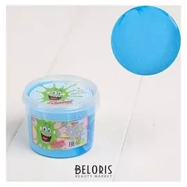 Слайм Плюх Зефир кажвачка