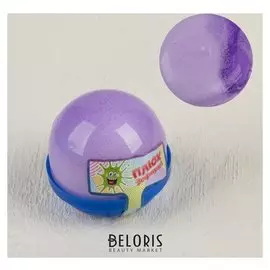 Слайм Плюх Зефирка пирожное