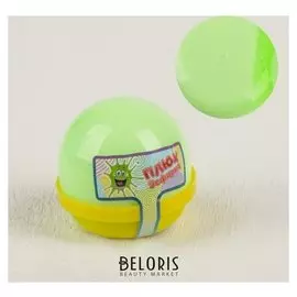 Слайм Плюх Зефирка яблоко